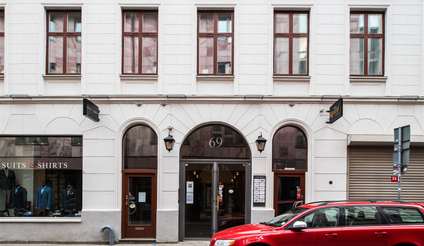 Ledig lokal på Drottninggatan 69