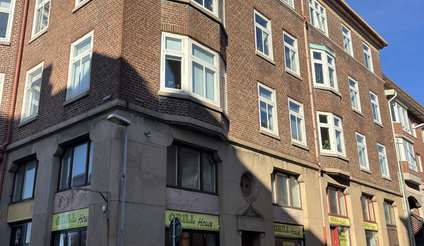 Ledig lokal på Kungsgatan 15