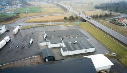 Ledig lokal på Axvallagatan 16