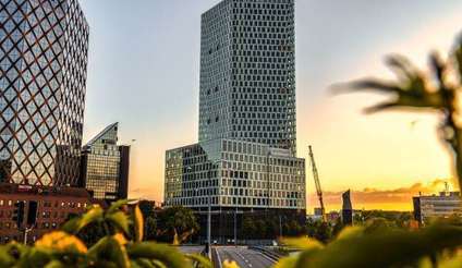 Ledig lokal på Fabrikstorget 1