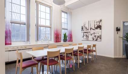 Ledig lokal på Fabriksgatan 7