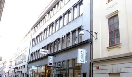 Ledig lokal på Drottninggatan 30