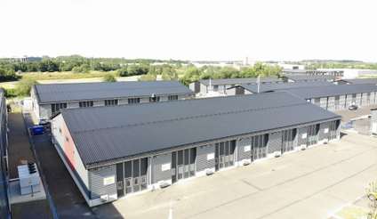 Ledig lokal på Andesitgatan 9A