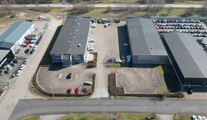 Ledig lokal på Granitgatan 8