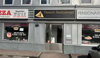 Ledig lokal på Kabelgatan 2