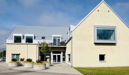 Ledig lokal på Basunvägen 3