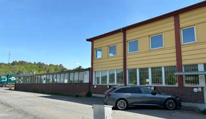 Ledig lokal på Älvsåkersvägen 22