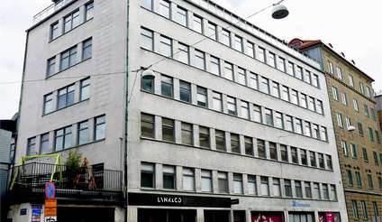 Ledig lokal på Ekelundsgatan 4