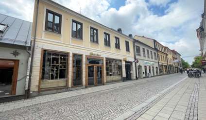 Ledig lokal på Lilla Fiskaregatan 19