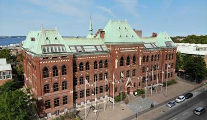 Ledig lokal på Bergaliden 11