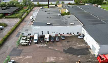 Ledig lokal på Varggatan 13