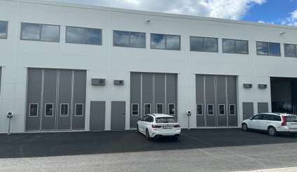 Ledig lokal på Arntorpsgatan 20B