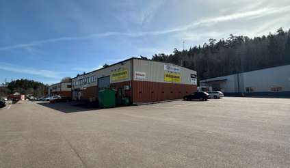 Ledig lokal på Bultgatan 34