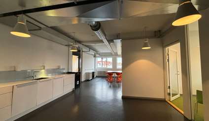 Ledig lokal på Norra Grängesbergsgatan 20