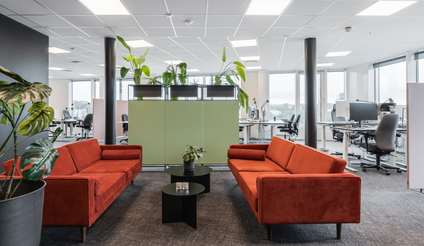 Ledig lokal på Henckels torg 4