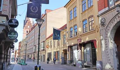 Ledig lokal på Kalendegatan 10E