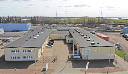 Ledig lokal på Stuverigatan 5