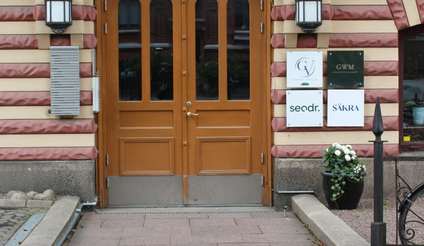 Ledig lokal på Götabergsgatan 1