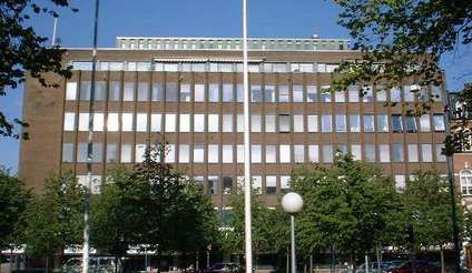 Ledig lokal på Drottninggatan 62