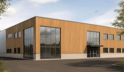 Ledig lokal på Cylindergatan 4