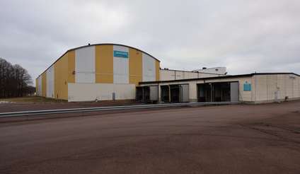 Ledig lokal på Landskronavägen 7E