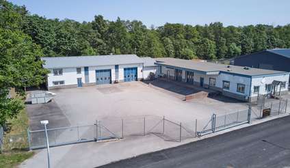 Ledig lokal på Skaragatan 75