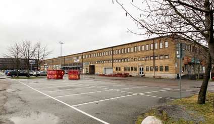 Ledig lokal på Lundby hamngata 24