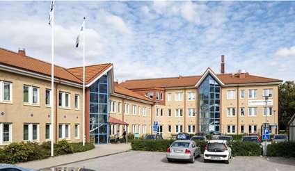 Ledig lokal på Grisslevägen 17