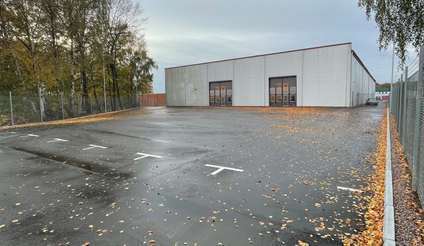 Ledig lokal på Mörsaregatan 14