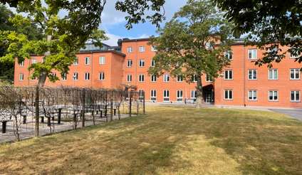 Ledig lokal på Sankt lars väg 43