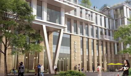 Ledig lokal på Ideongatan 1