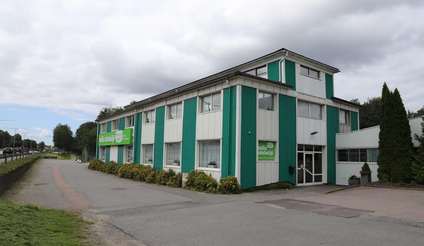 Ledig lokal på Gamla Kronvägen 6