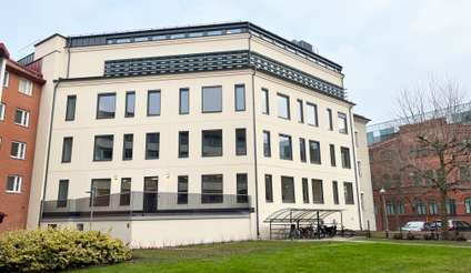 Ledig lokal på Gasverksgatan 2