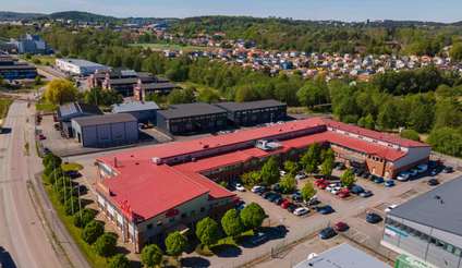 Ledig lokal på Industrivägen 41