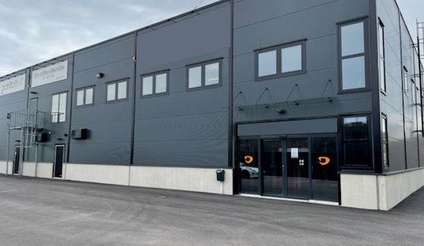 Ledig lokal på Frölandsvägen 2C