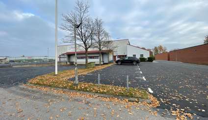 Ledig lokal på Mörsaregatan 14