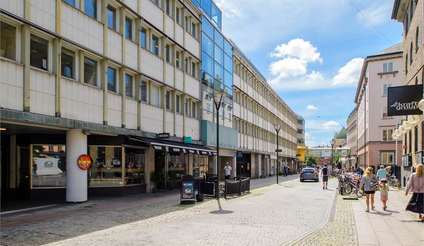 Ledig lokal på Kalendegatan 26