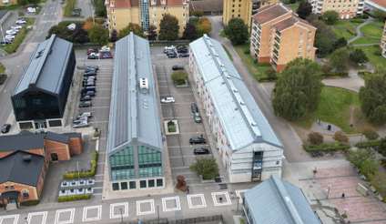 Ledig lokal på Norra Stationsgatan 2