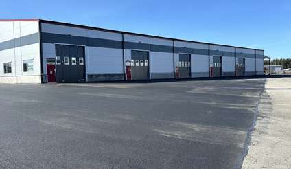 Ledig lokal på Dubbgatan 8