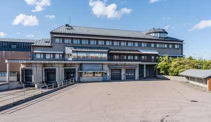 Ledig lokal på Sydhamnsgatan 2