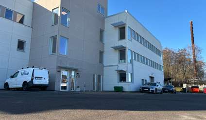 Ledig lokal på Datavägen 21B