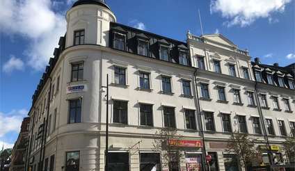 Ledig lokal på Järnvägsgatan 13