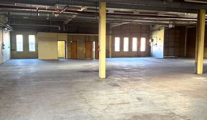 Ledig lokal på Hammarvägen 14