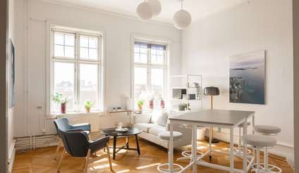 Ledig lokal på Stortorget 17