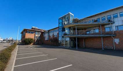 Ledig lokal på Gullbergs Strandgata 34