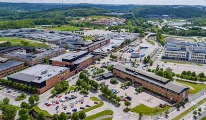 Ledig lokal på Angereds torg 3