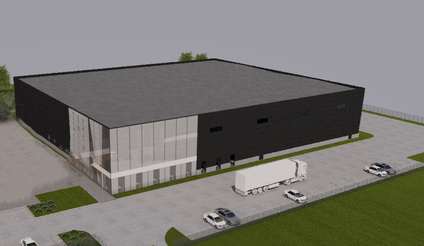 Ledig lokal på Andesitgatan 12