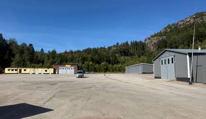 Ledig lokal på Gröv 110