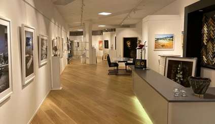 Ledig lokal på Victor hasselblads gata 11