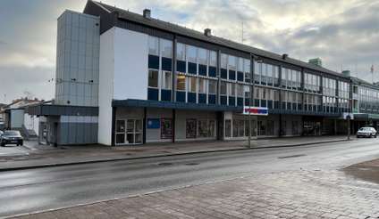 Ledig lokal på Nygatan 16 Källare ca 1000 kvm